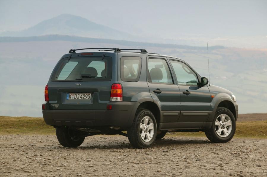  Ford Maverick 2001 года  (фото 45 из 70)